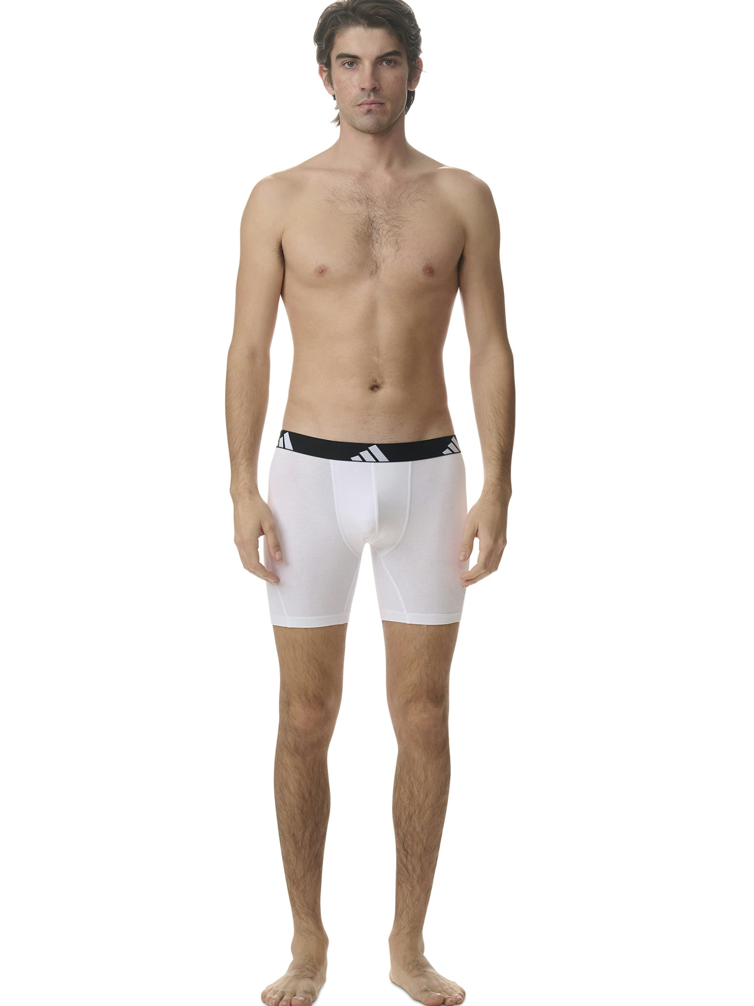 Adidas Active Flex Cotton Boxer Brief (3PK)