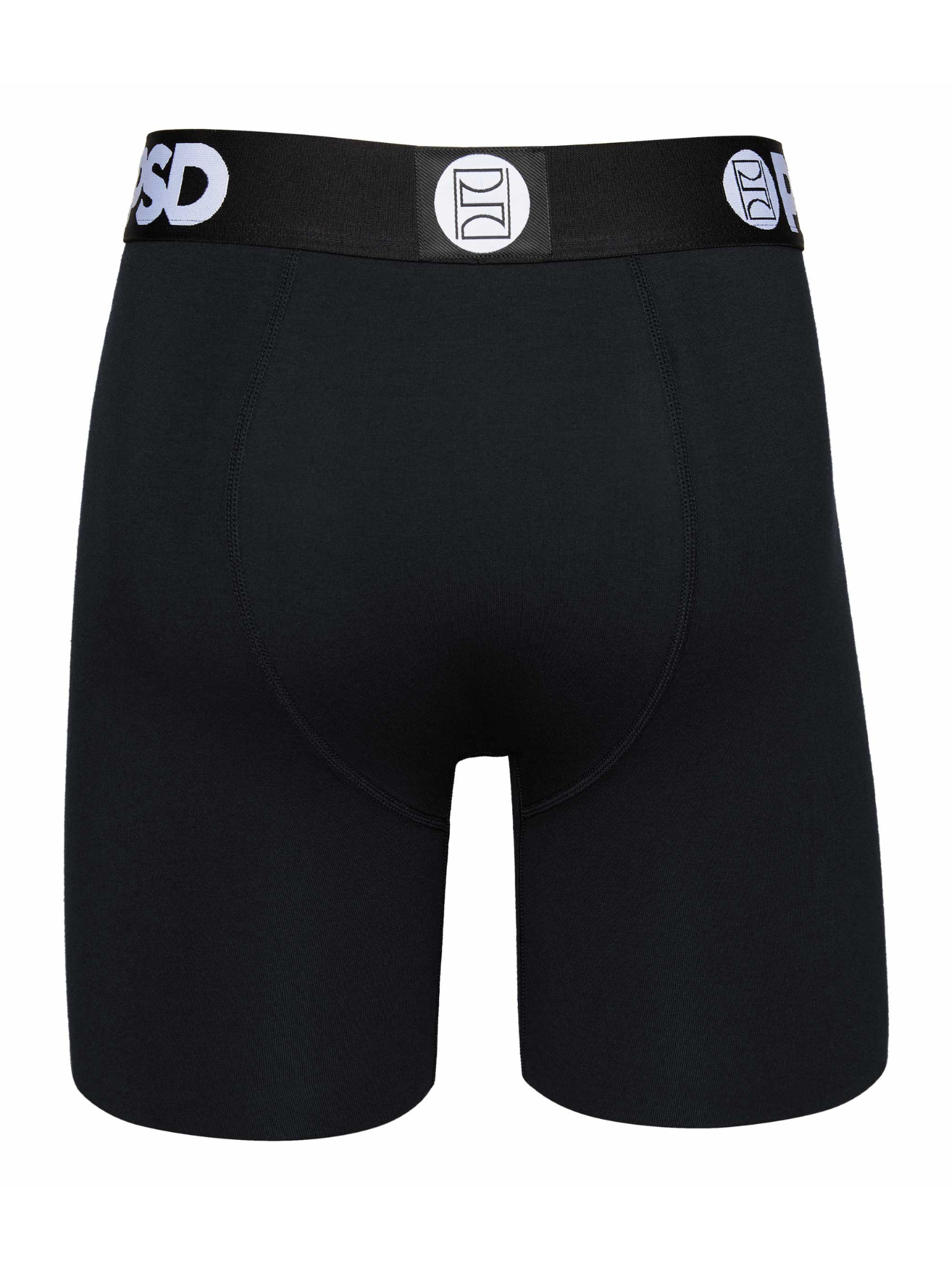 PSD 95/5 Black Boxer Brief 3 Pack - 7