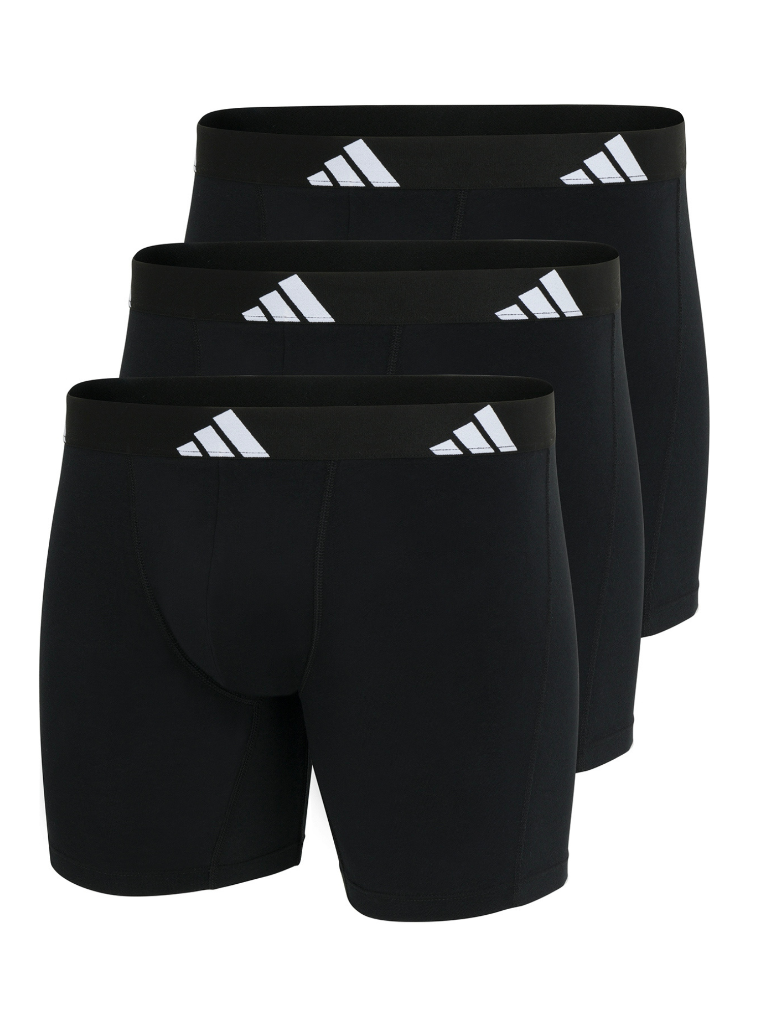 Adidas Active Flex Cotton Boxer Brief (3PK)