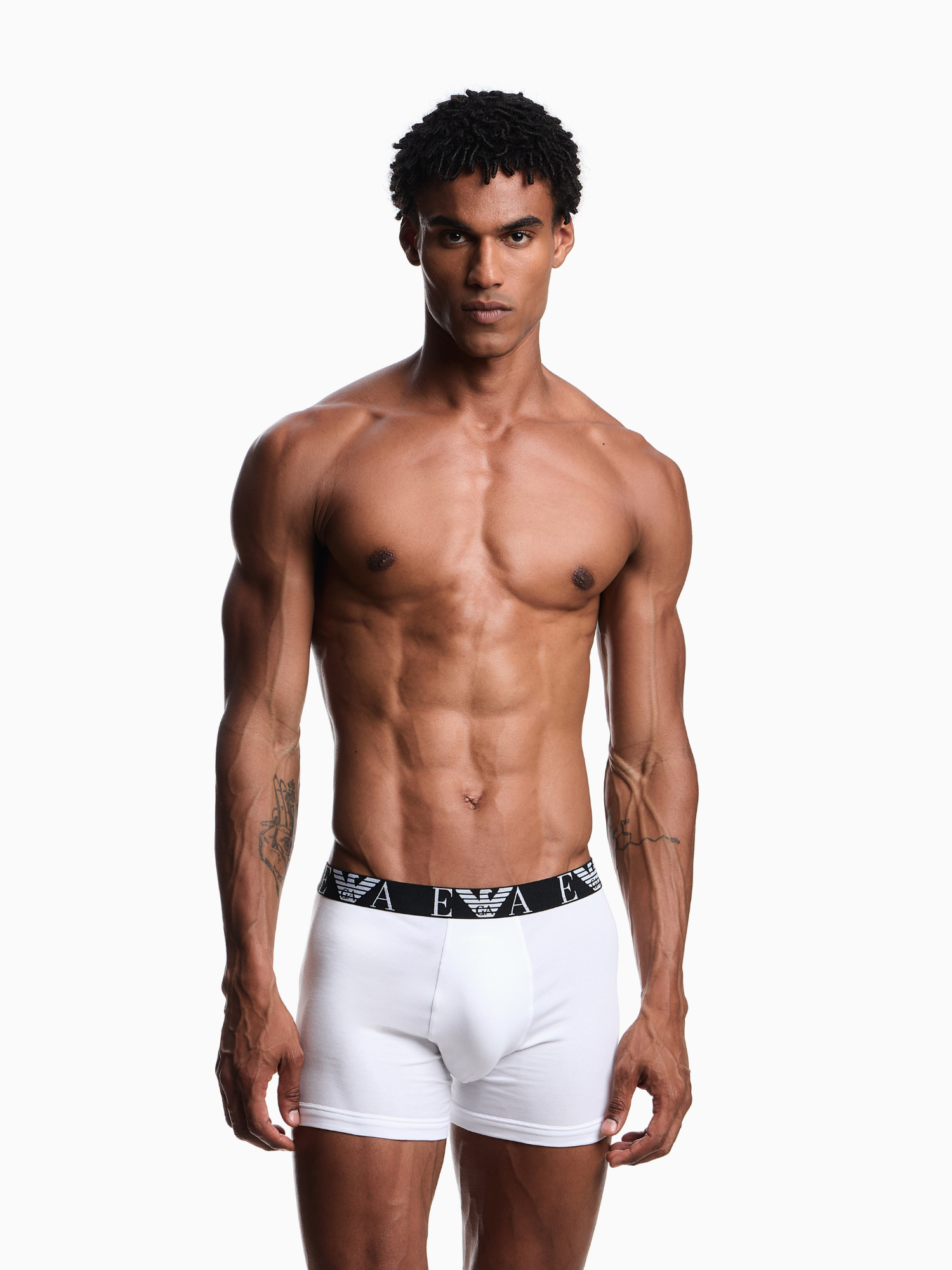 Emporio Armani 3-Pack Boxer Brief