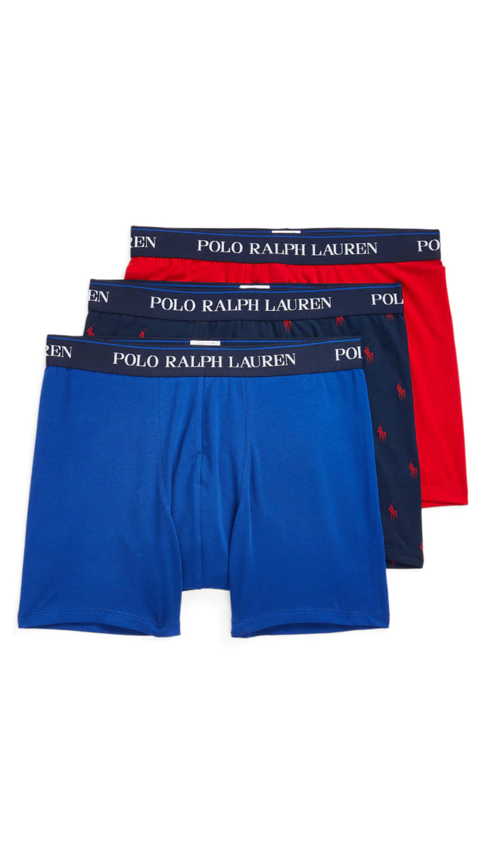 Ralph Lauren 3 Pack Boxer Brief &  6 Pack Crew Sock Multi-Buy