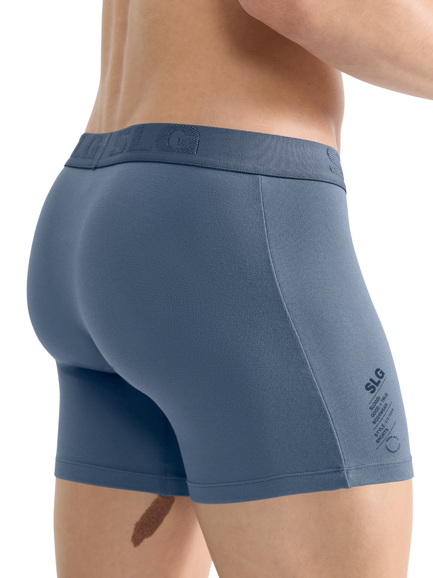 Sloggi SLG Base Soft Short C2P - 2 Pack