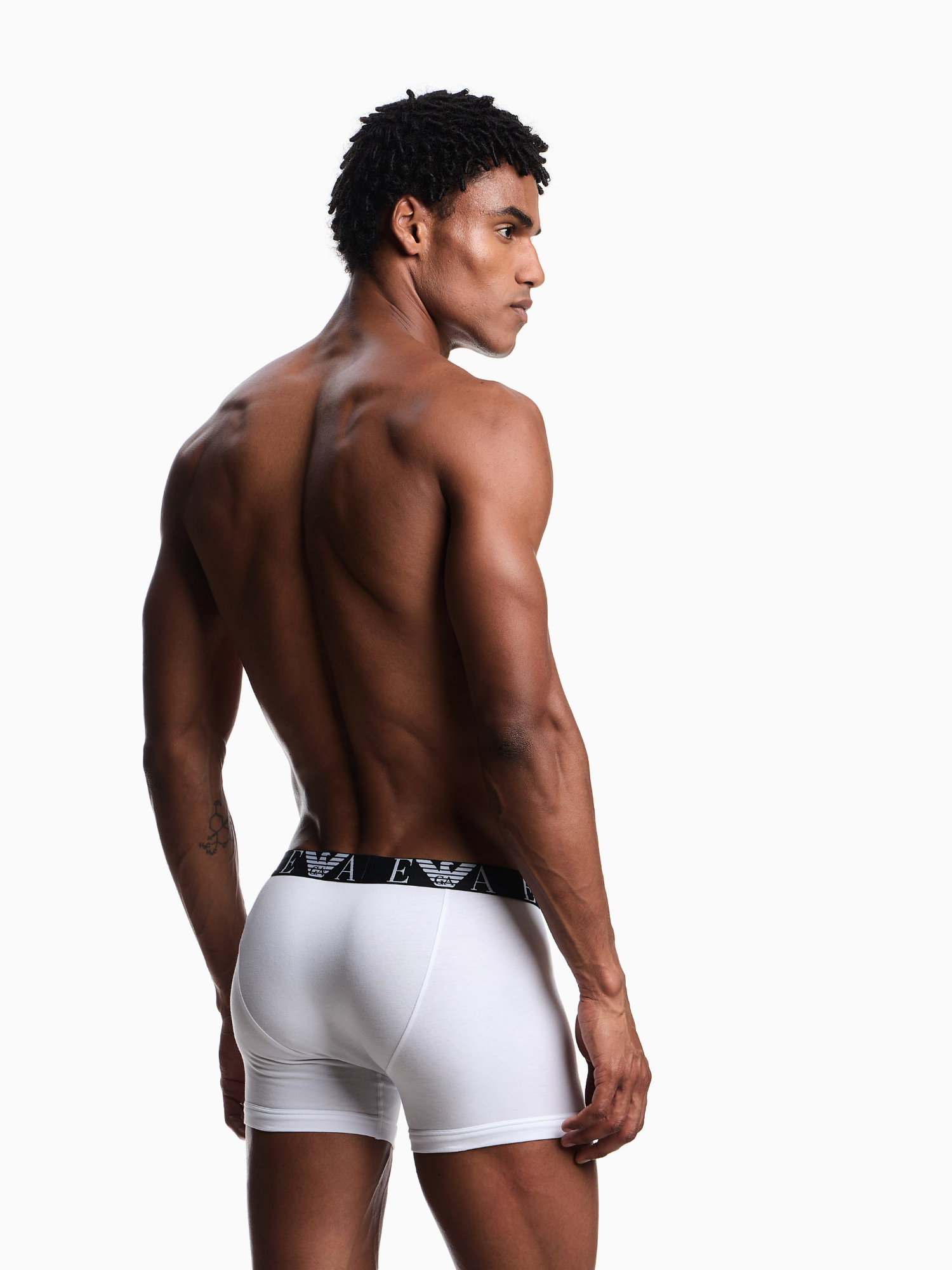 Emporio Armani 3-Pack Boxer Brief