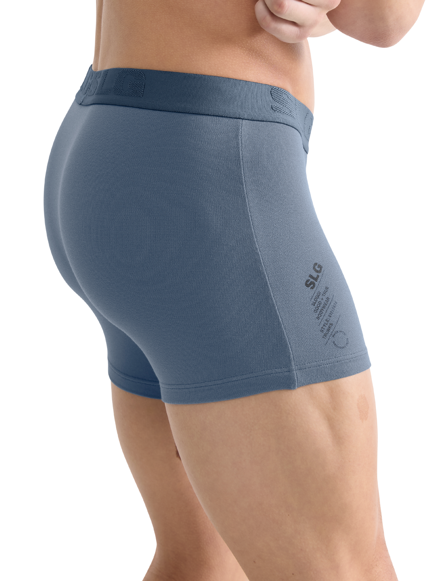 Sloggi SLG Base Soft Trunk C2P - 2 Pack