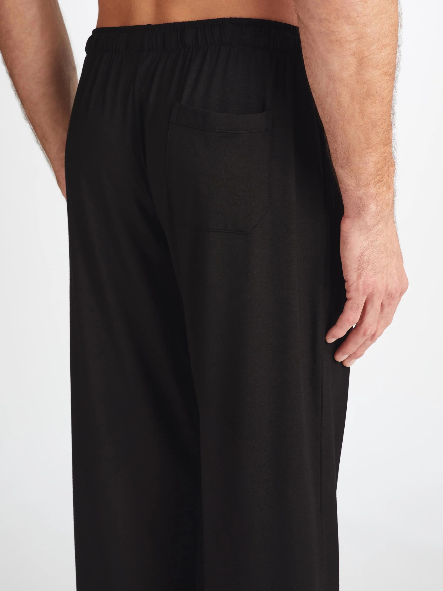Derek Rose Basel Men's Trouser