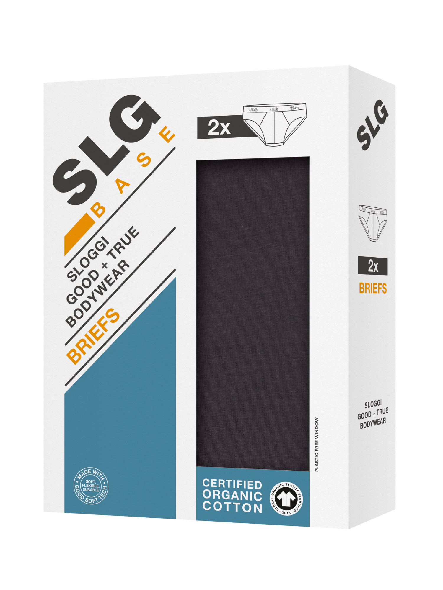 Sloggi SLG Base Brief C2P - 2 Pack