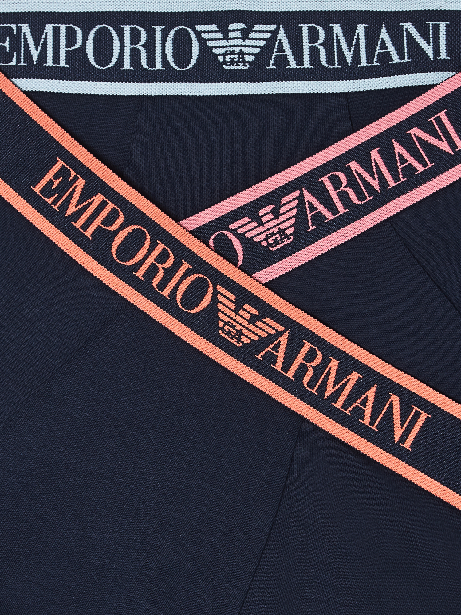Emporio Armani 3-Pack Trunk
