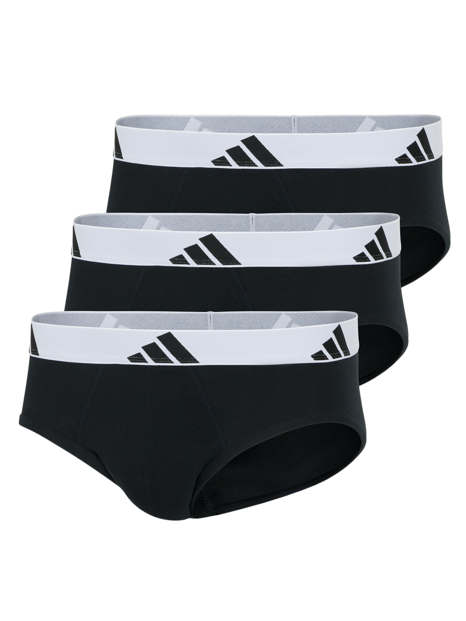 Adidas Active Flex Cotton Brief (3PK)