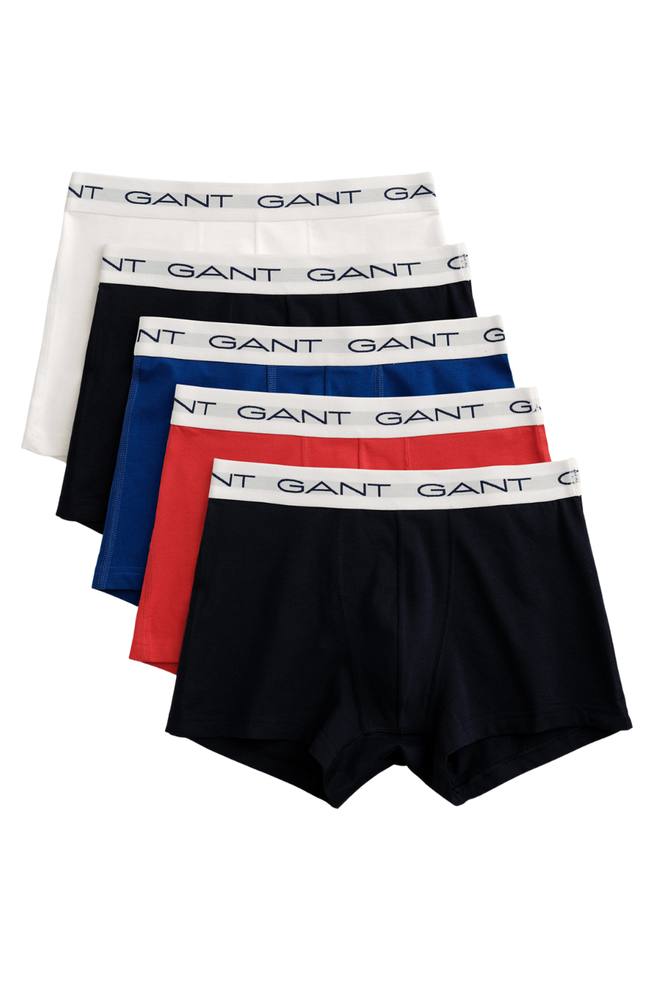Gant 5 Pack Men's Trunk
