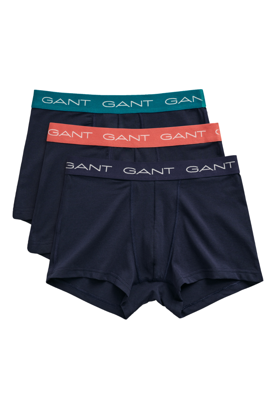 Gant 3 Pack Men's Trunk – Pants & Socks