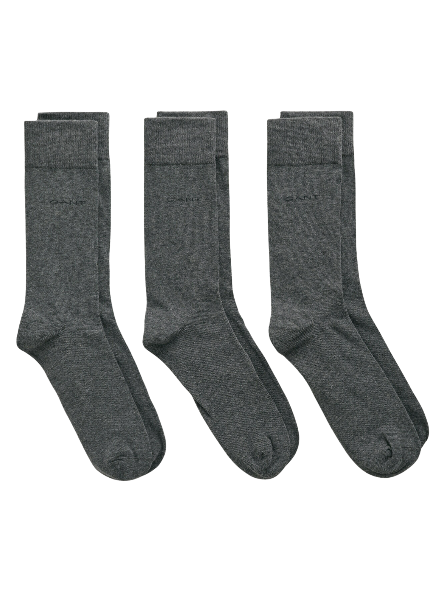 Gant Soft Cotton Socks 3-Pack