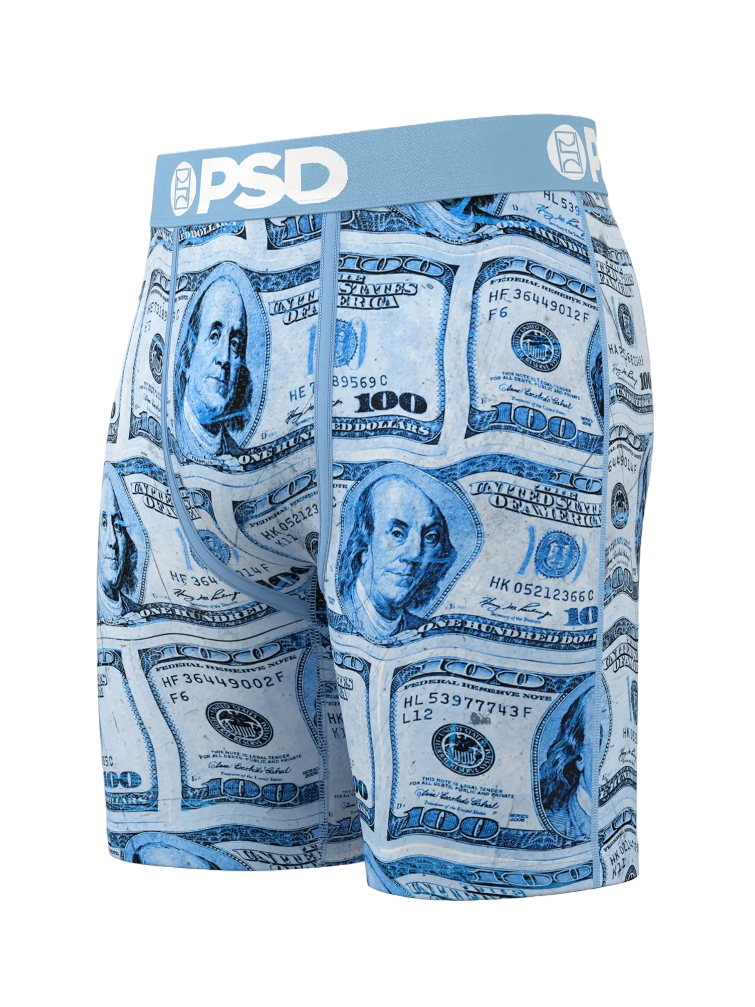 PSD Men's 3 pack 5