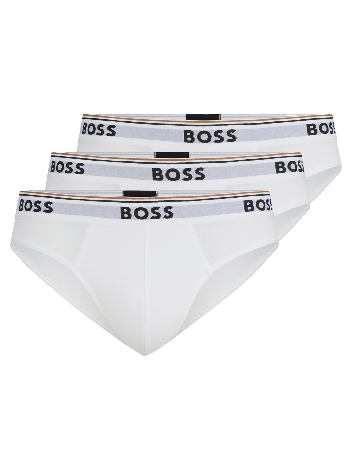 Boss Men's 3 Pack Brief