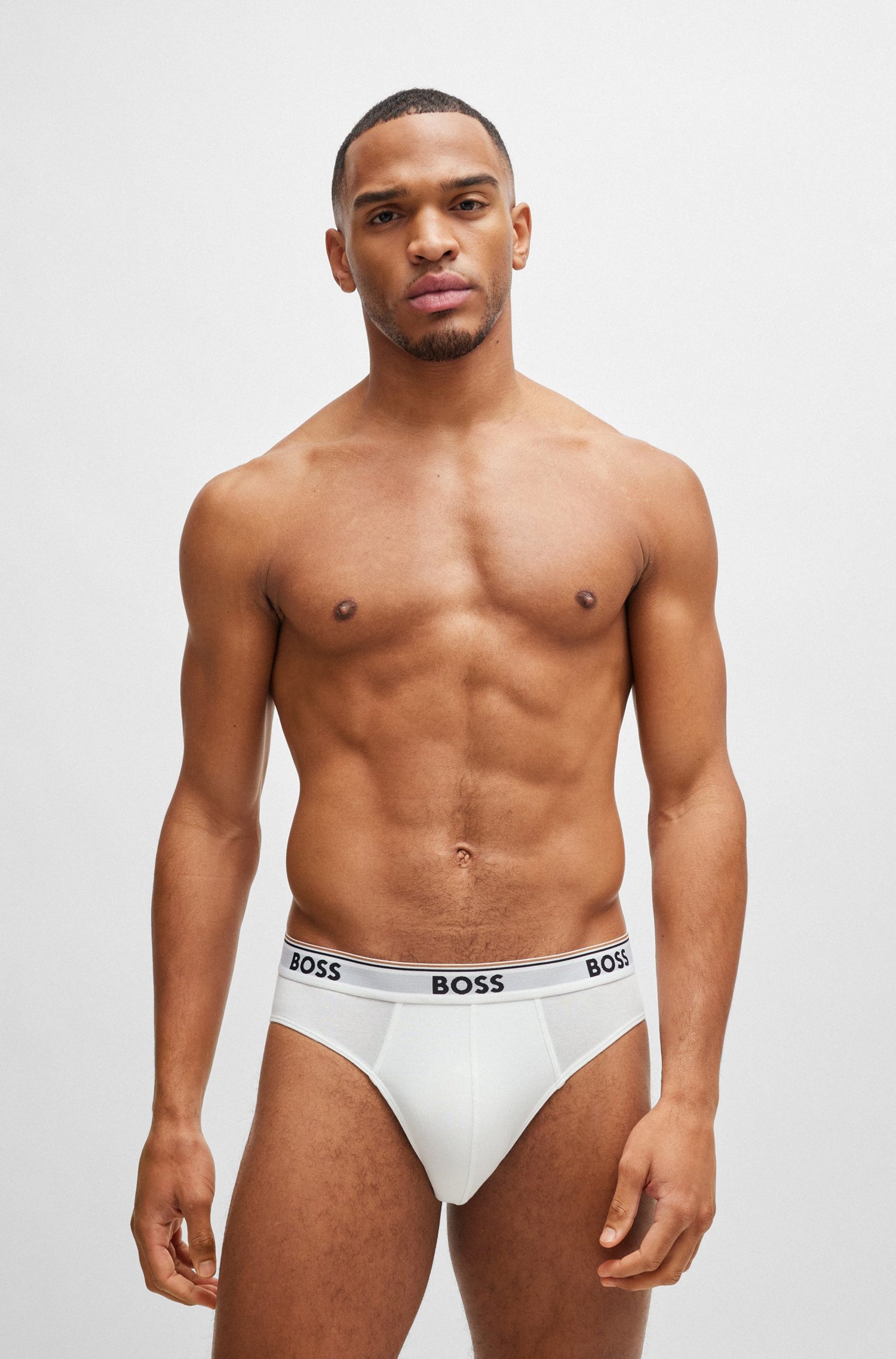 Boss Men's 3 Pack Brief