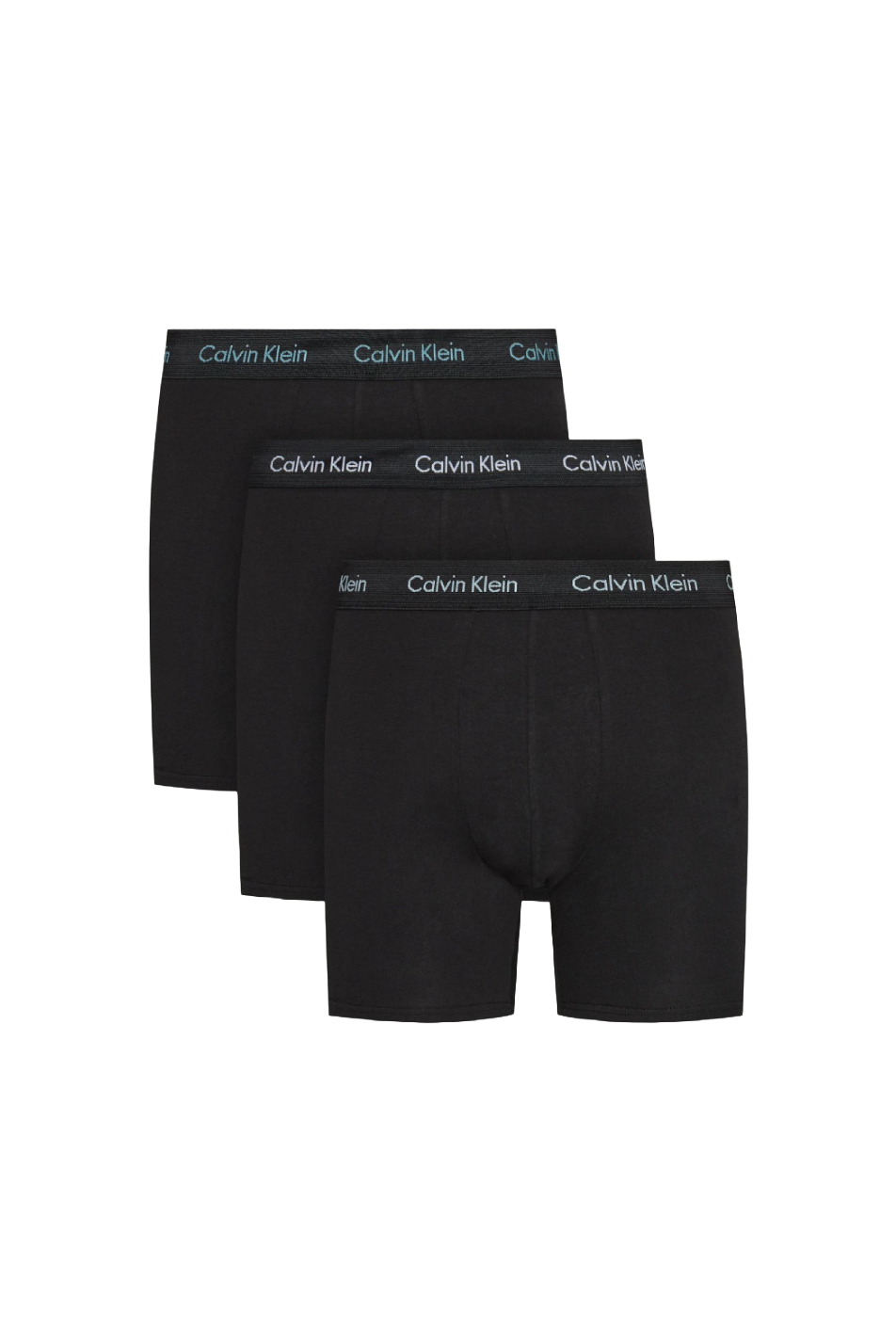 Calvin Klein 3 Pack Men's Cotton Stretch Boxer Brief