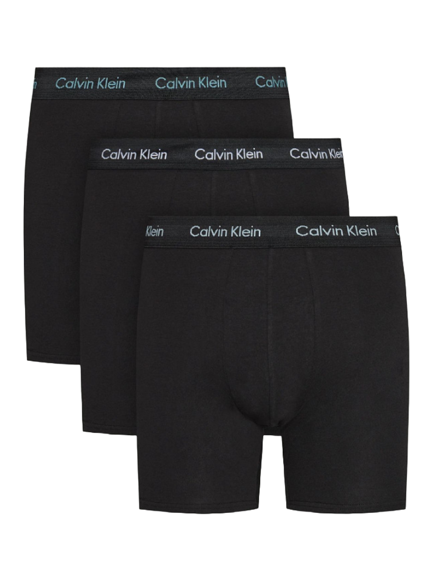 Calvin Klein 3 Pack Men's Cotton Stretch Boxer Brief