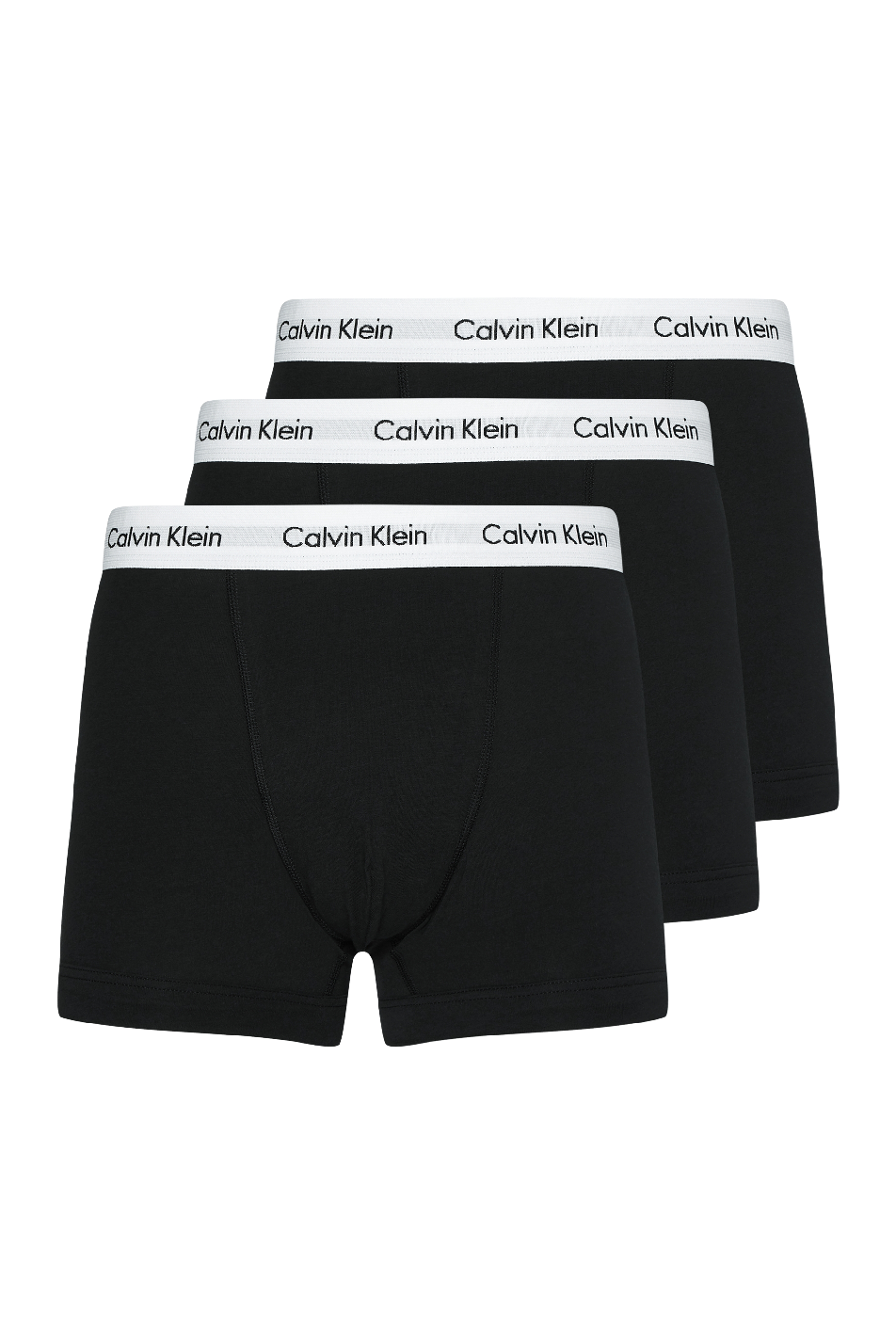 Calvin Klein 3 Pack Trunks | Save 20% on Subscription | Pants & Socks