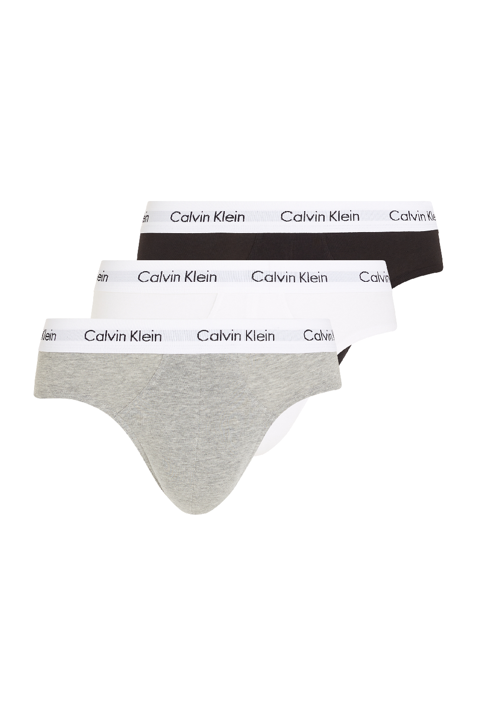 Calvin klein underwear men's pack of 3 online