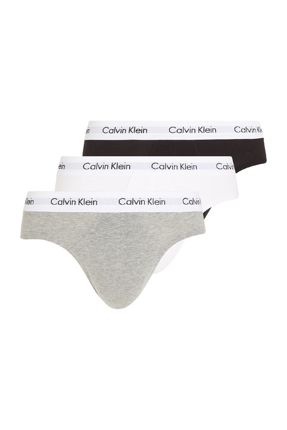 Calvin Klein 3 Pack Hip Briefs | Save 20% on Subscription | Pants & Socks