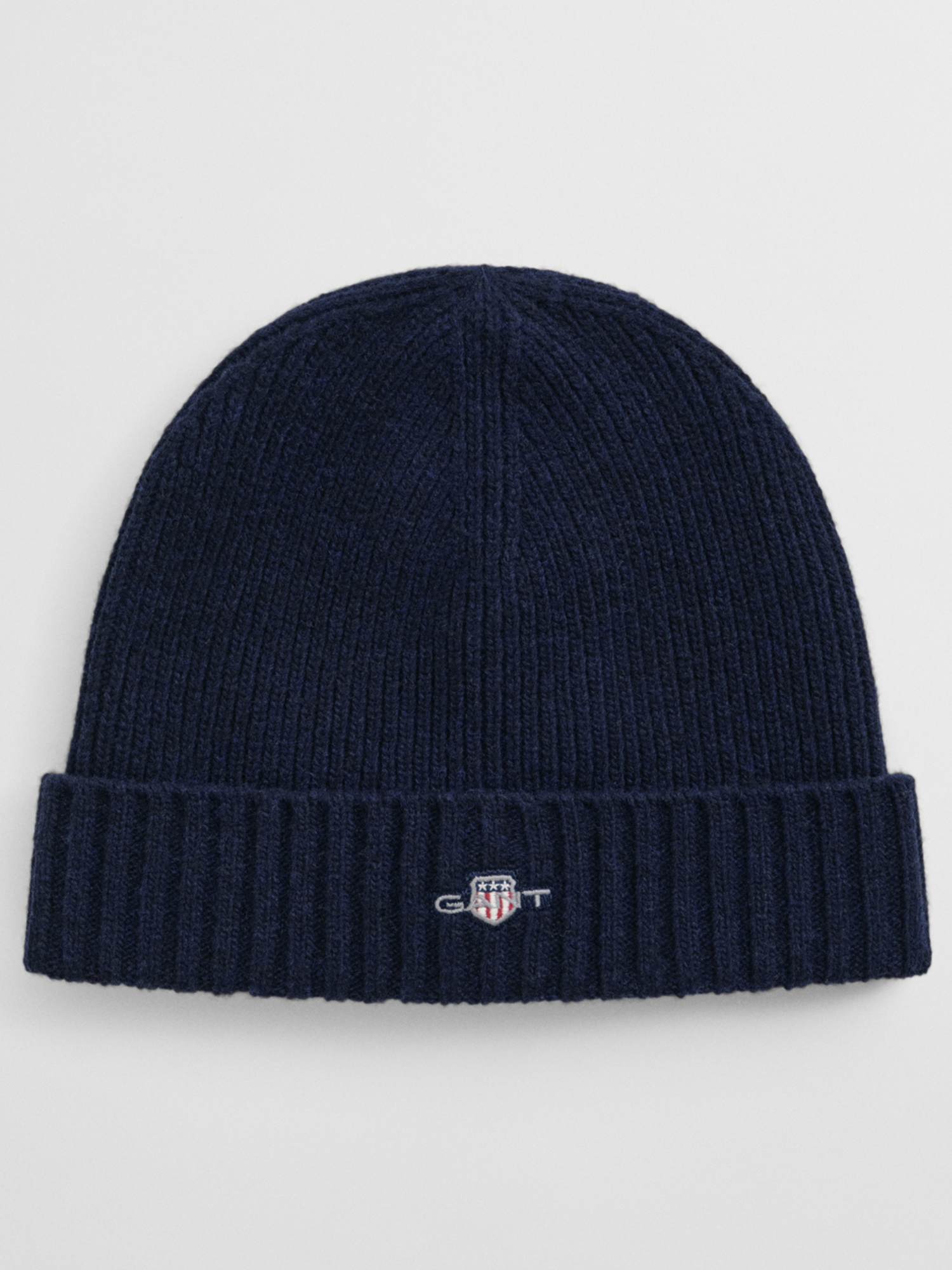 Gant Unisex. Shield Wool Beanie