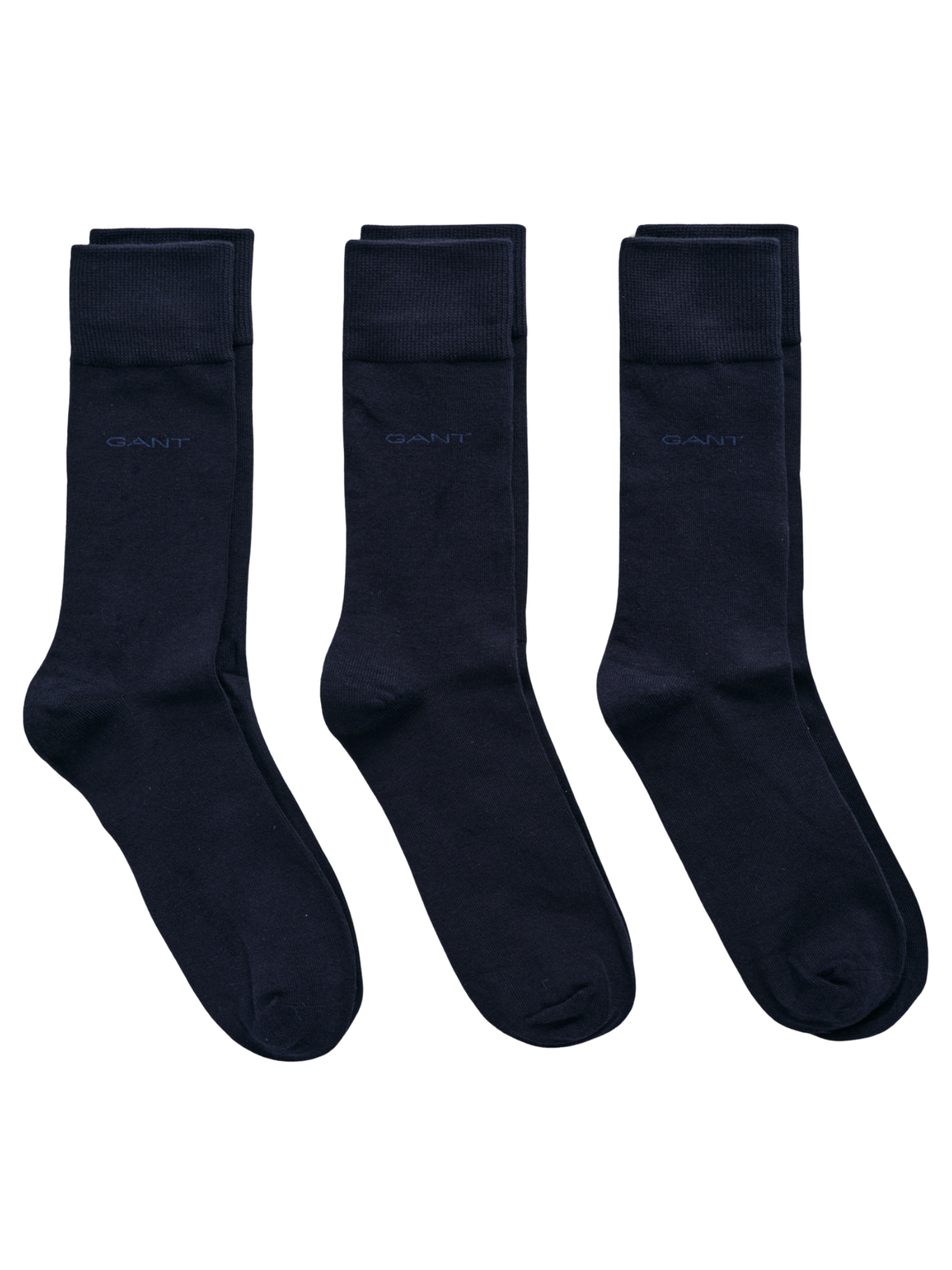 Gant Soft Cotton Socks 6-Pack