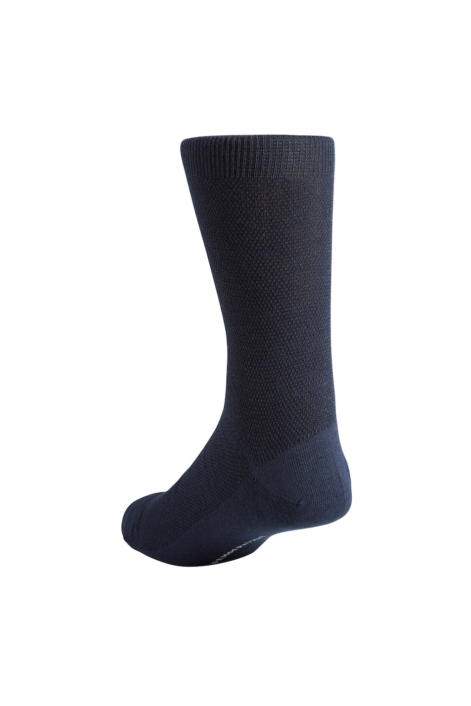 Democratique 3 Pack Men's Champagne Pique Sock