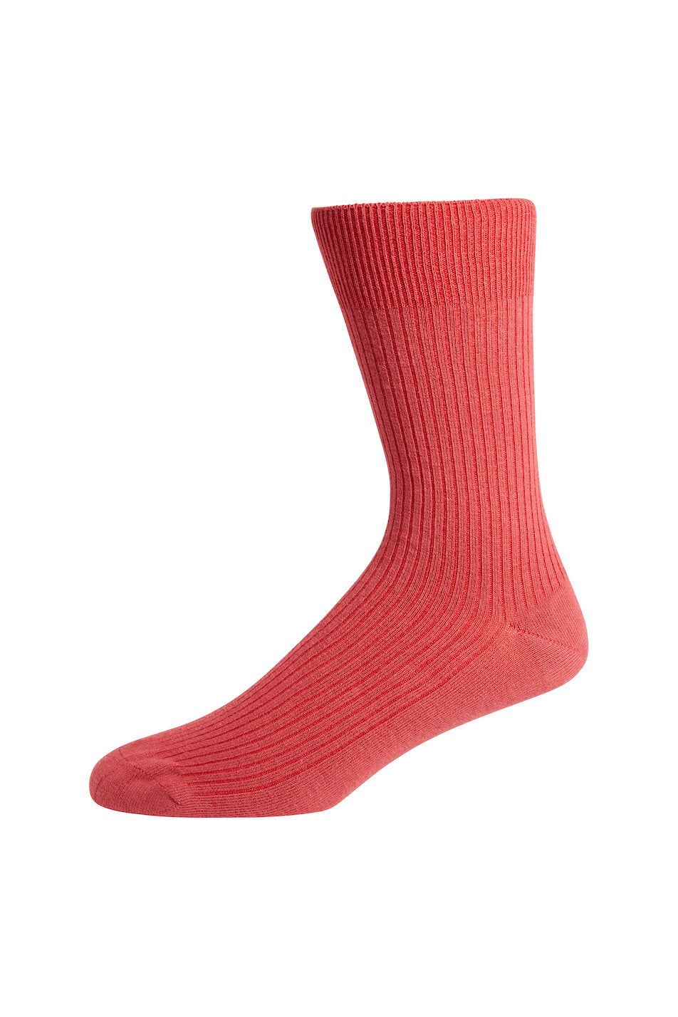 Democratique 3 Pack Men's Fine Rib & Fine Rib Stripe Sock