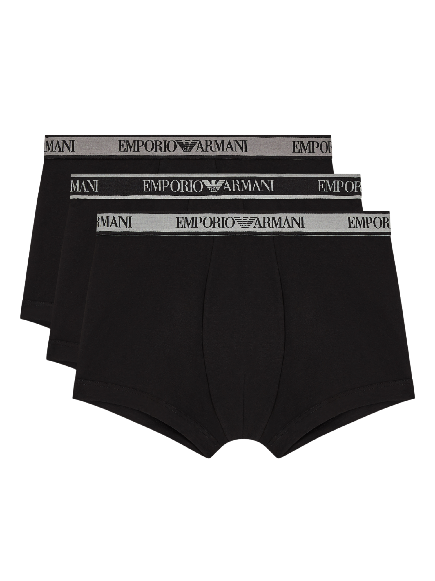Emporio Armani 3-Pack Trunk