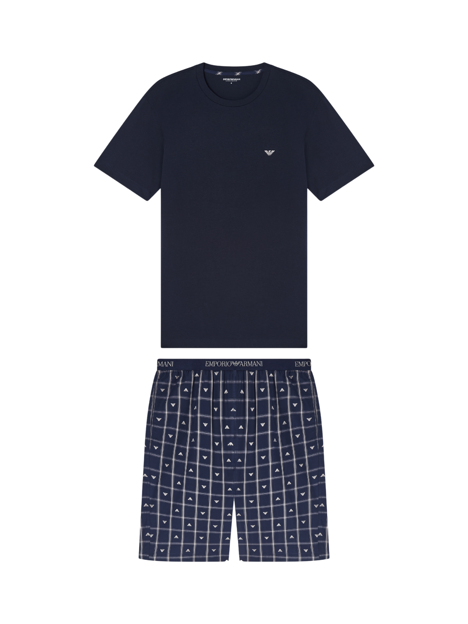 Emporio Armani Short Pyjama