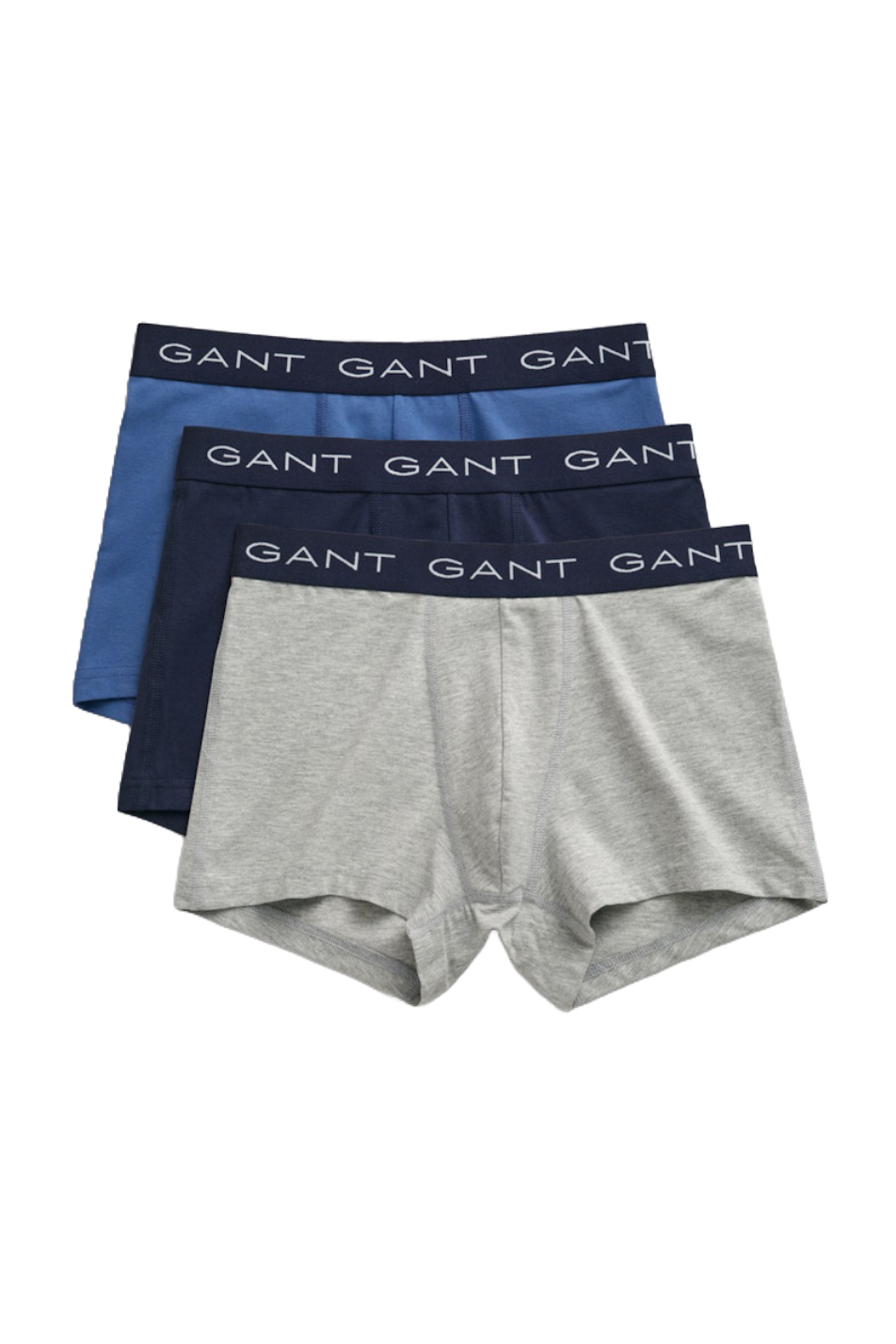 Gant 3 Pack Men's Trunk