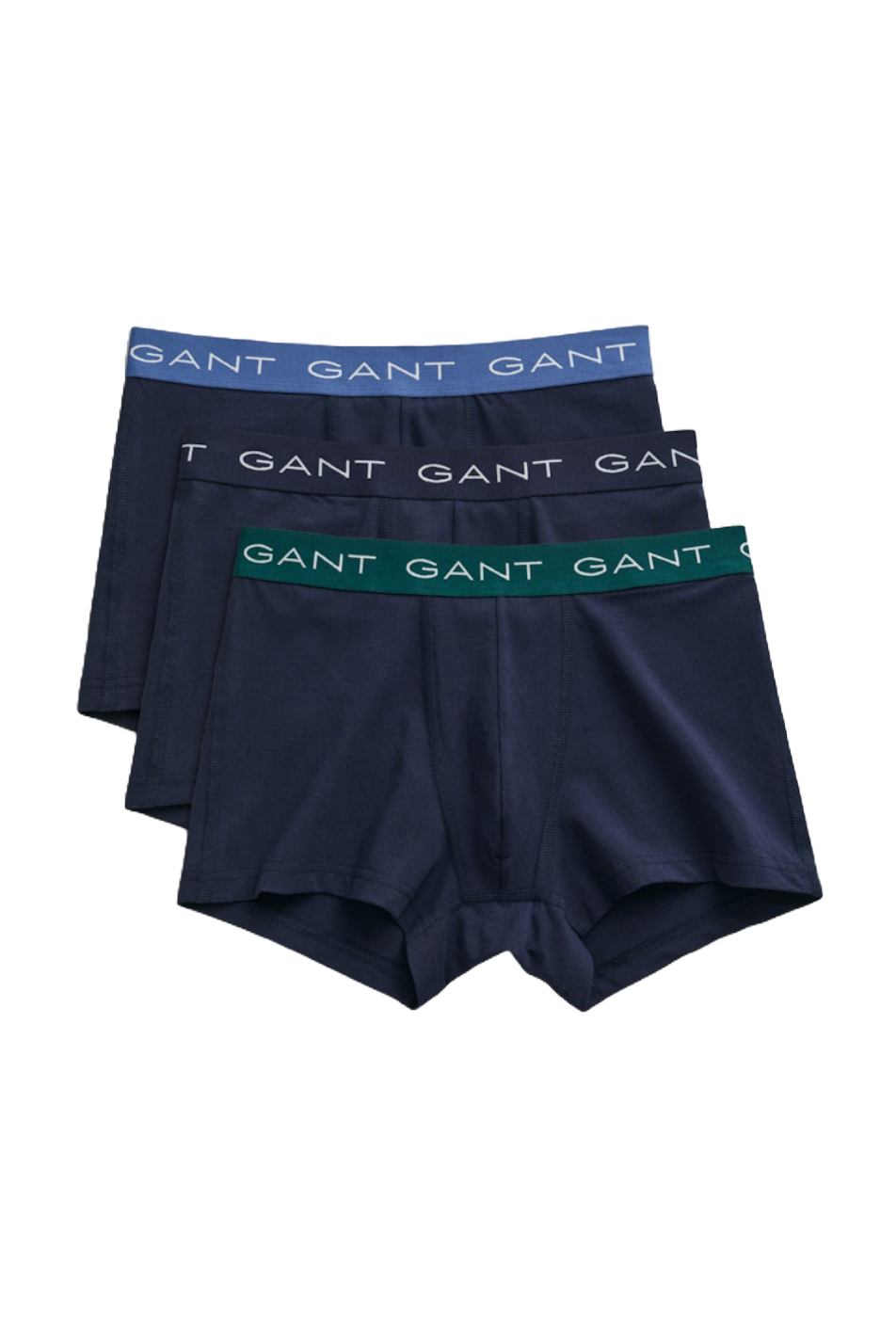 Gant 3 Pack Men's Trunk