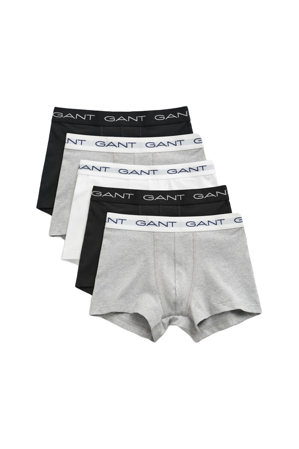 Gant Men's 5 Pack Trunk