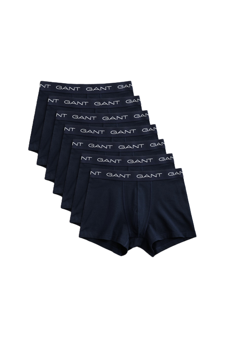 Gant 7 Pack Men's Trunk