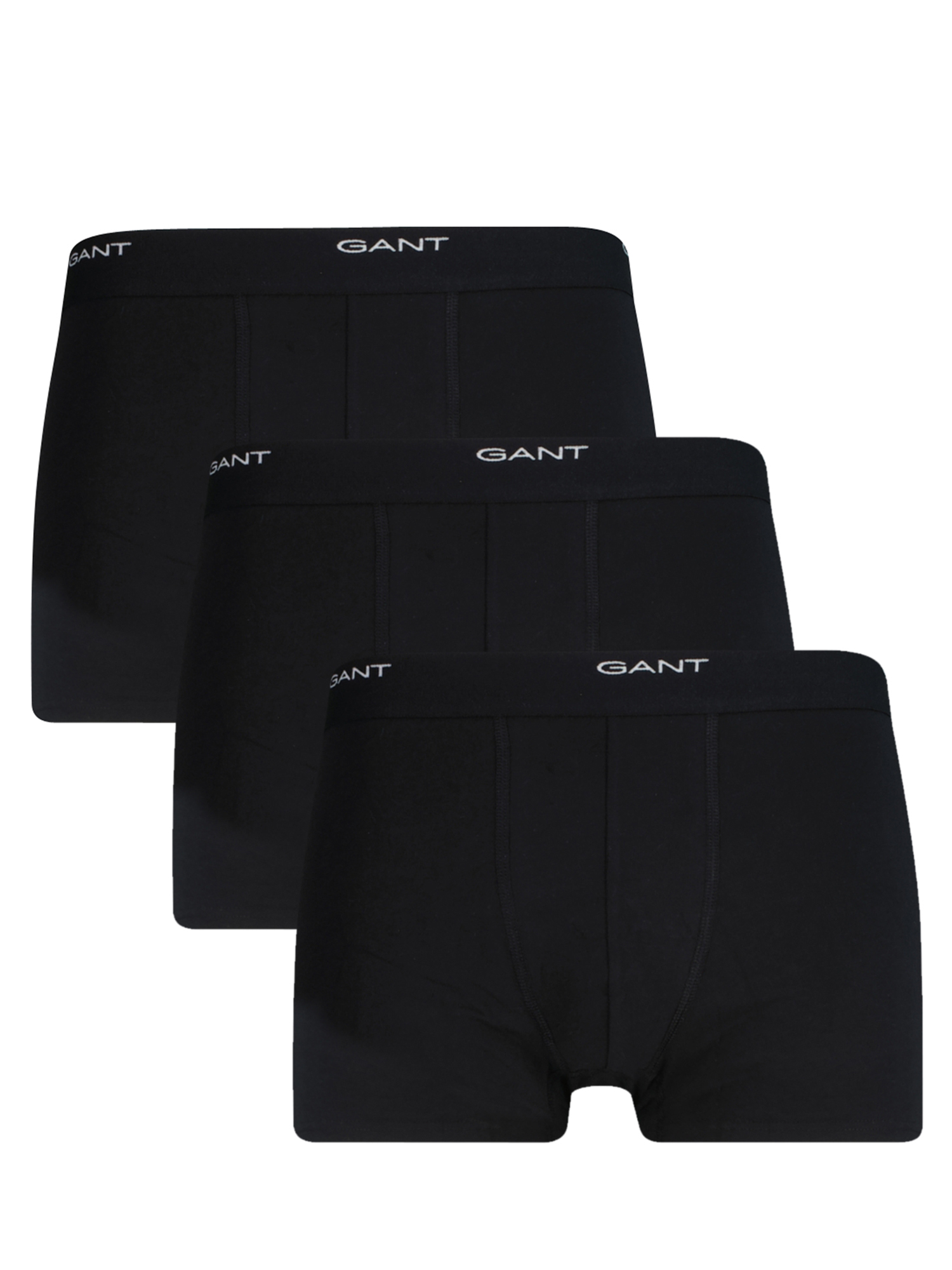 Gant Men's 3 Pack Core Trunk