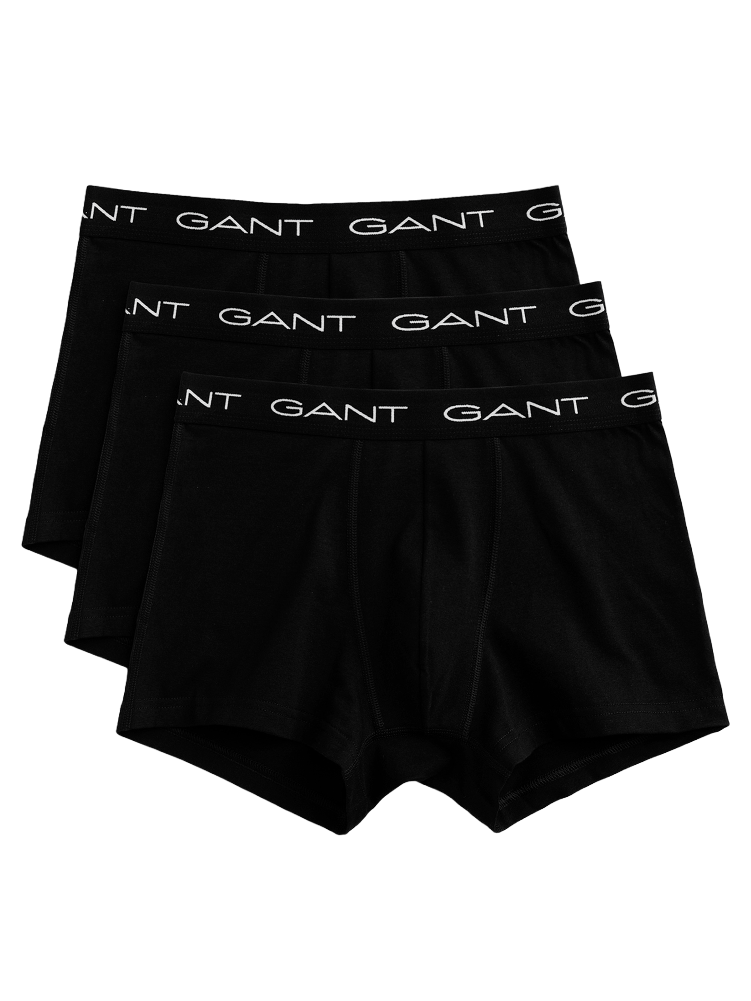 Gant Men's 3 Pack Core Trunk