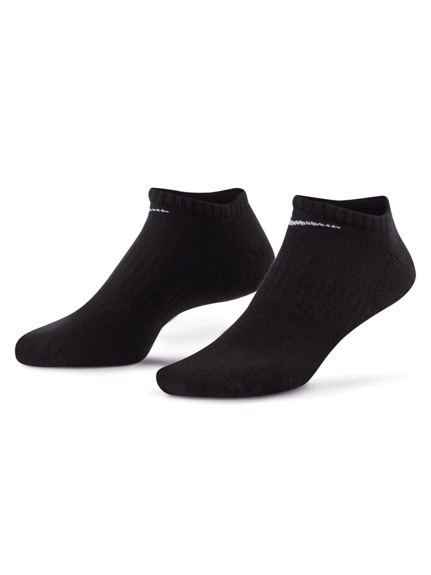Nike Everyday Cushioned No Show Socks (3 Pairs)
