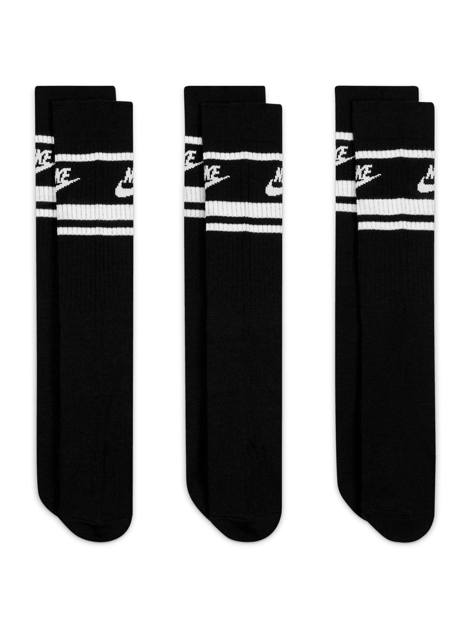 Nike Dri-Fit Sportswear Everyday Essential Socks (3 Pairs)