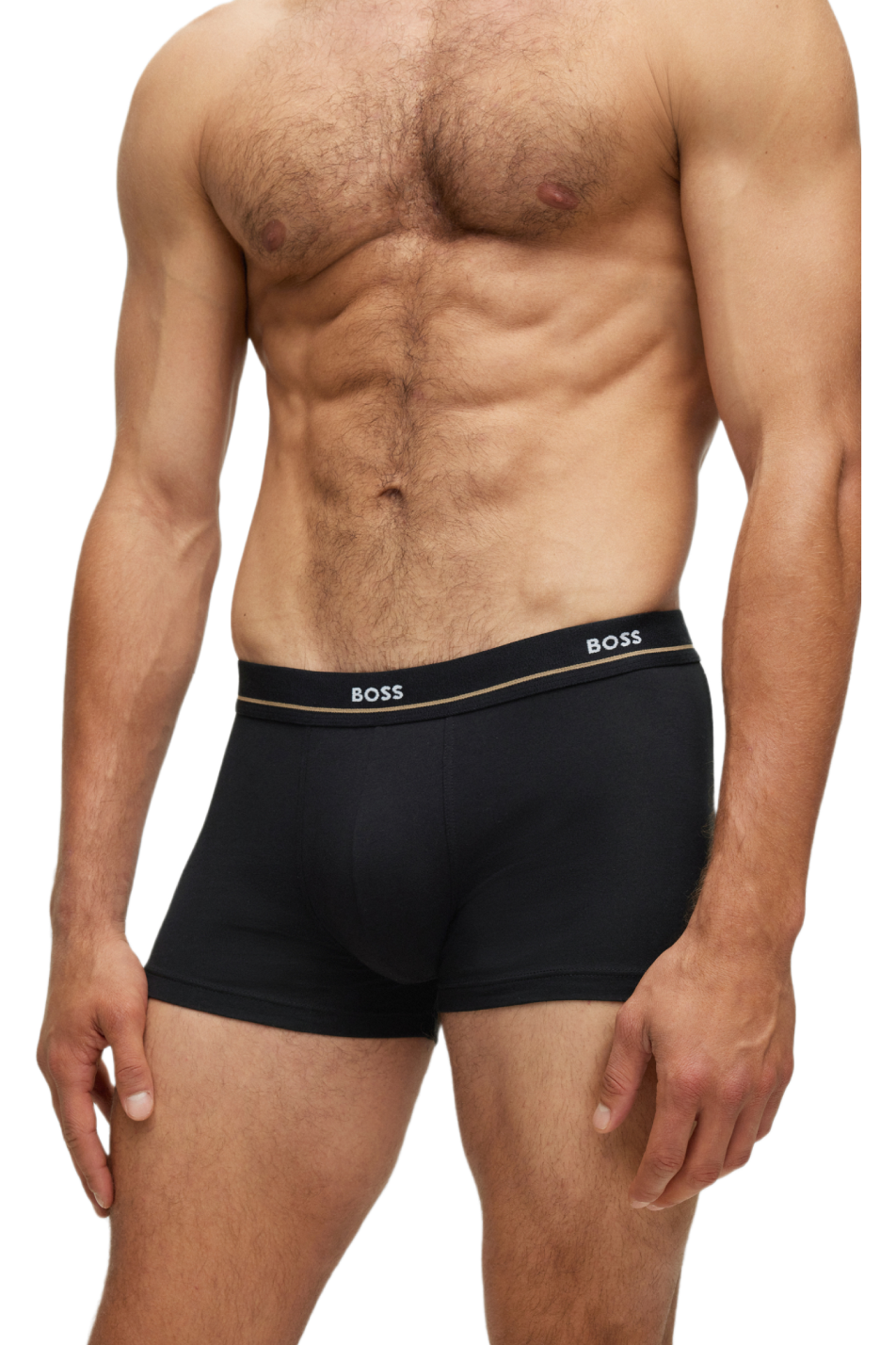 Boss 5 Pack Men's Trunk