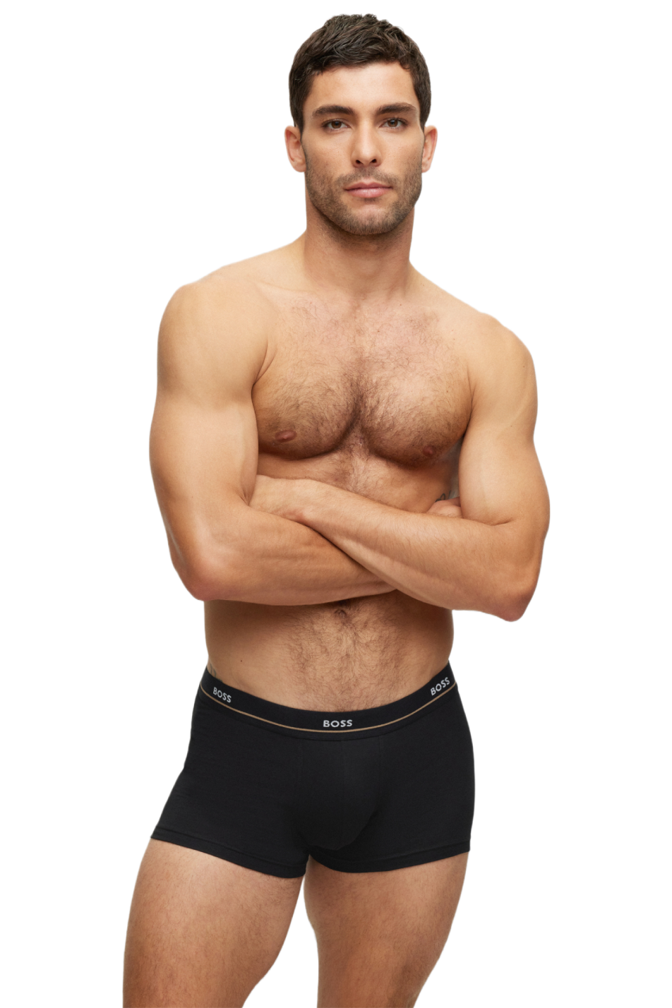 Boss 5 Pack Men's Trunk