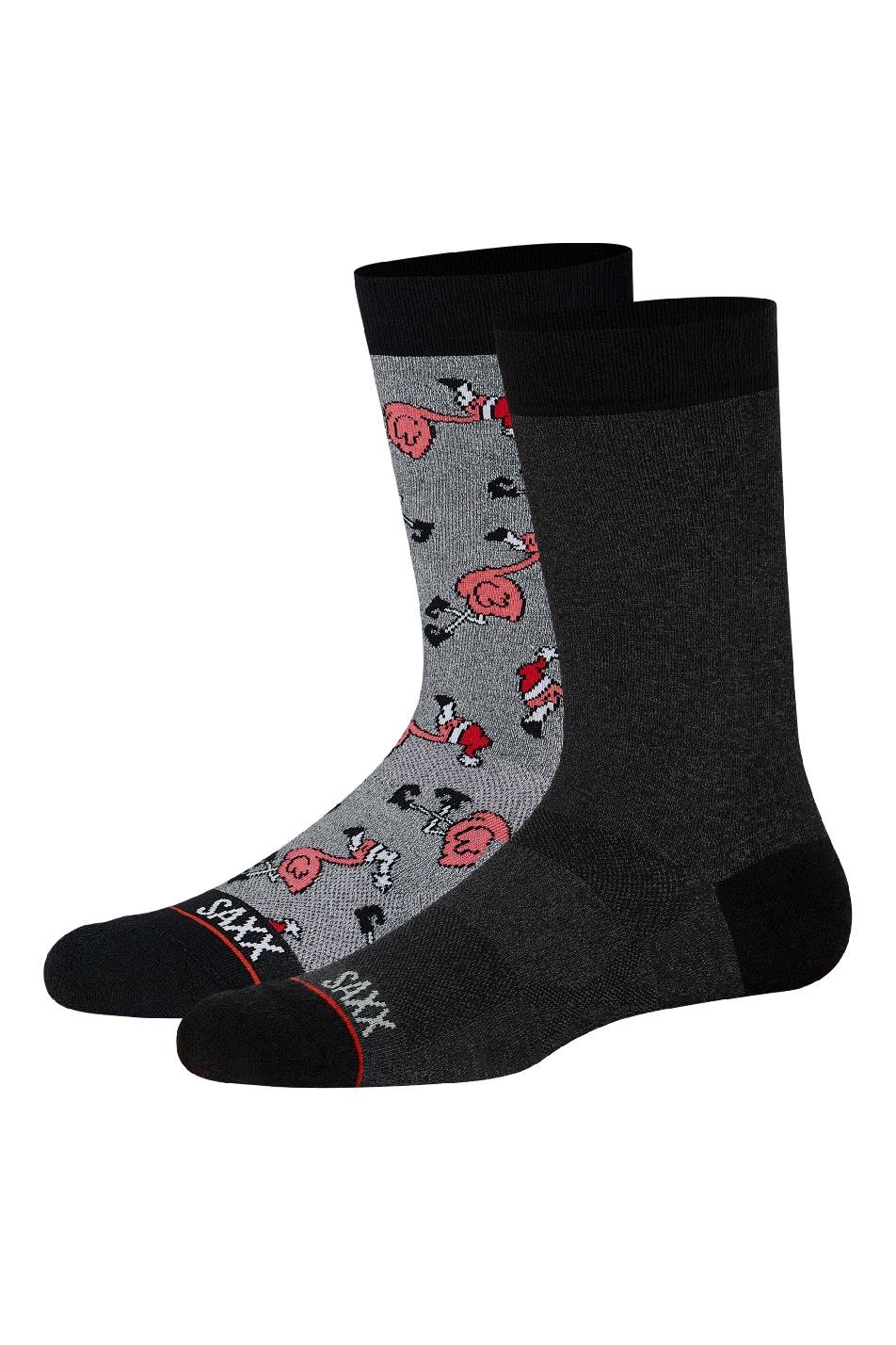 SAXX 2 Pack Men's Crew Sock