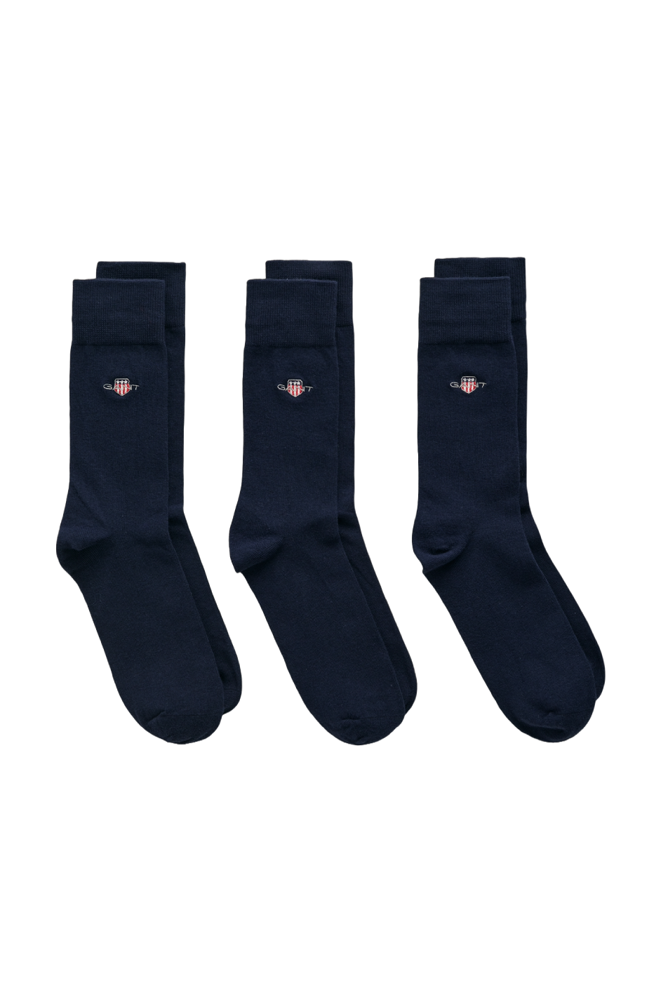 Gant 3 Pack Men's Shield Socks
