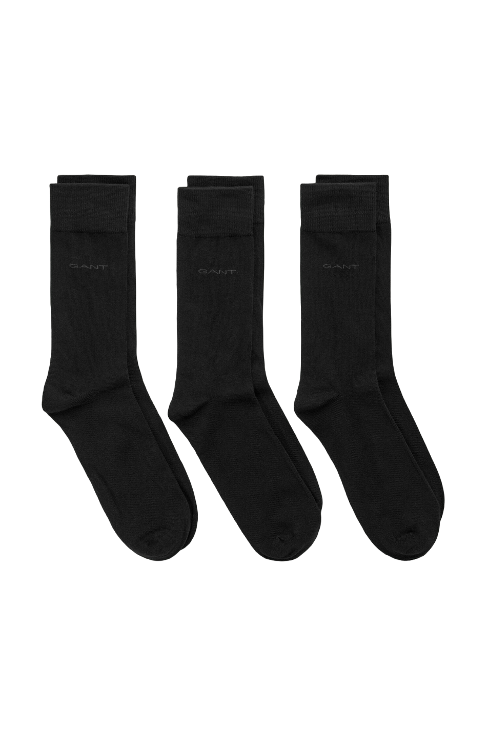 Gant 3 Pack Men's Soft Cotton Socks