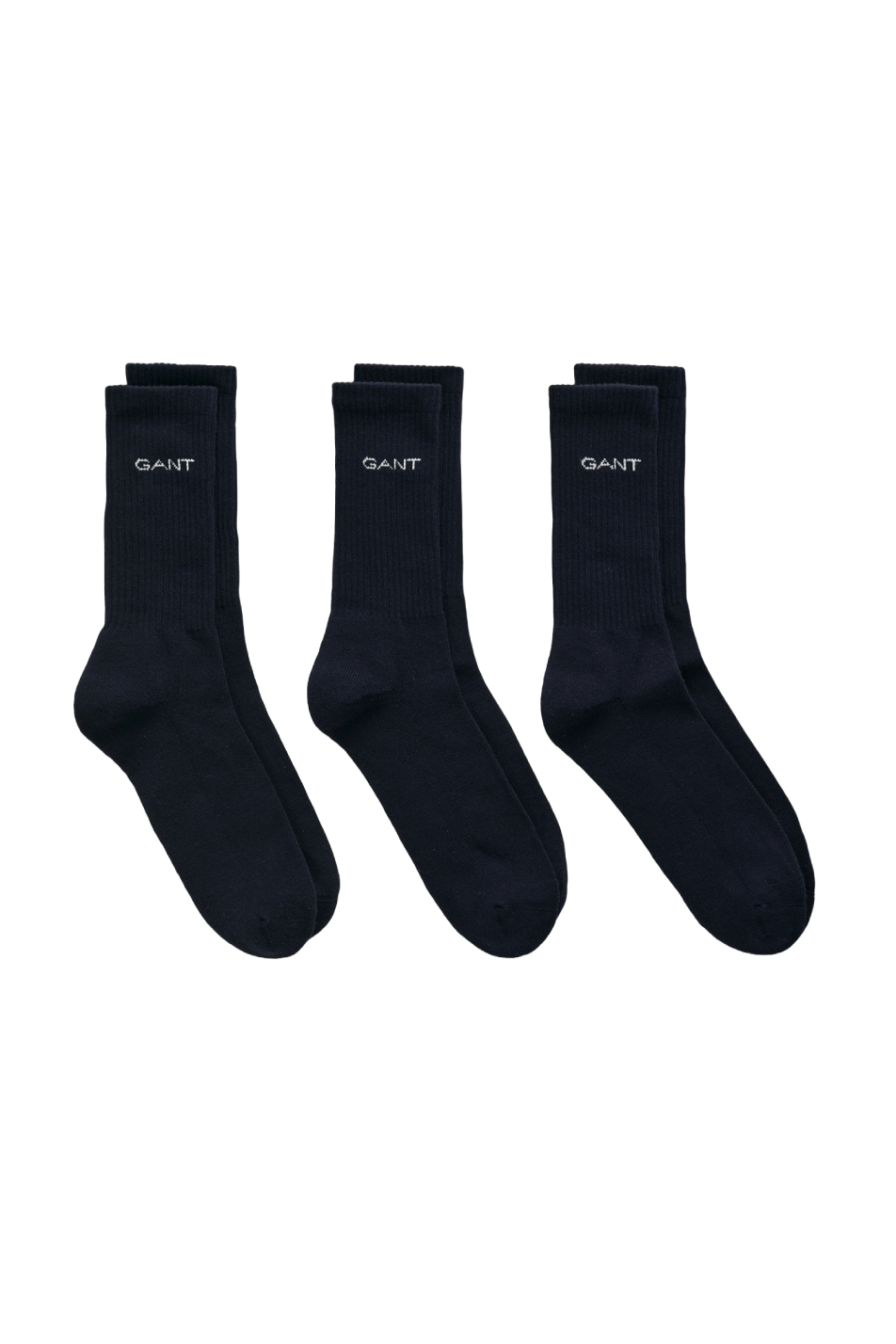 Gant 3 Pack Men's Sports Socks