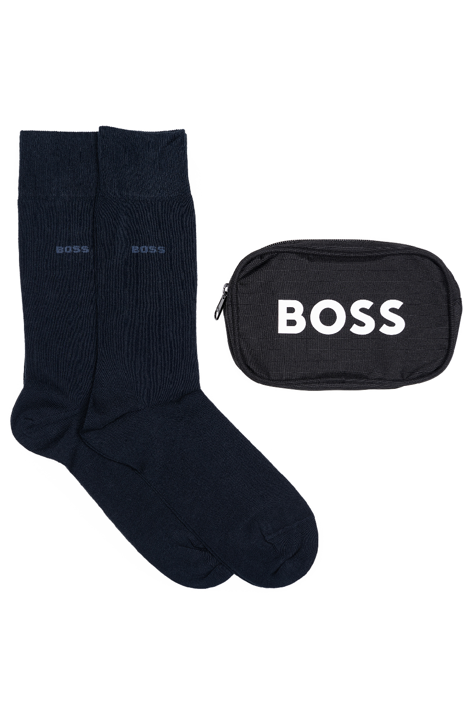 Boss 2 Pack Men's Giftset Sock