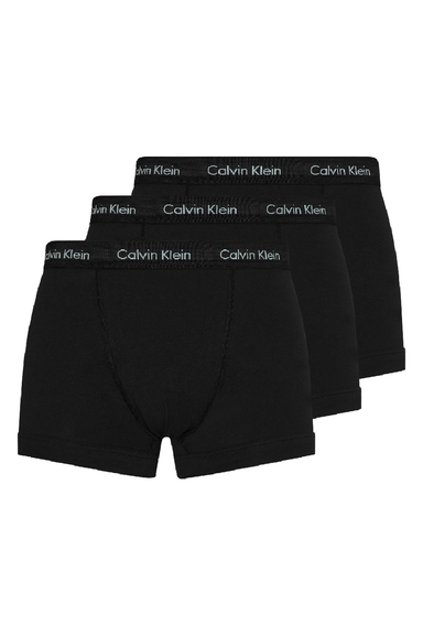 Black calvin klein hot sale pants