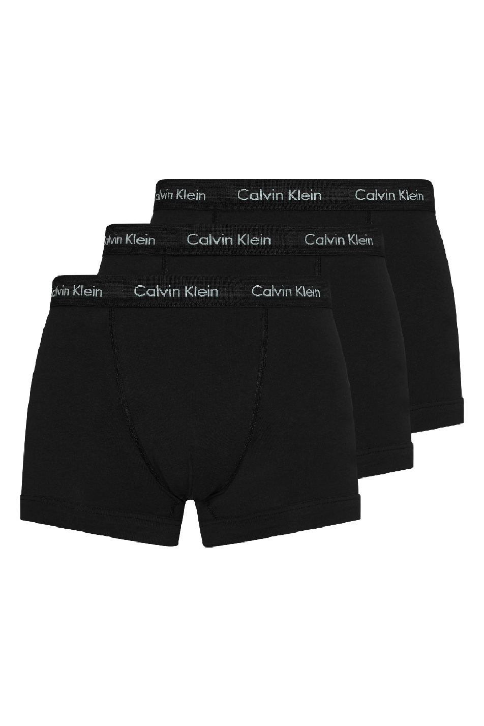 Calvin Klein 3 Pack Men s Cotton Stretch Trunks