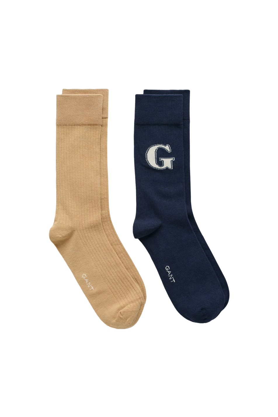 Gant G Socks 2 Pack Gift Box