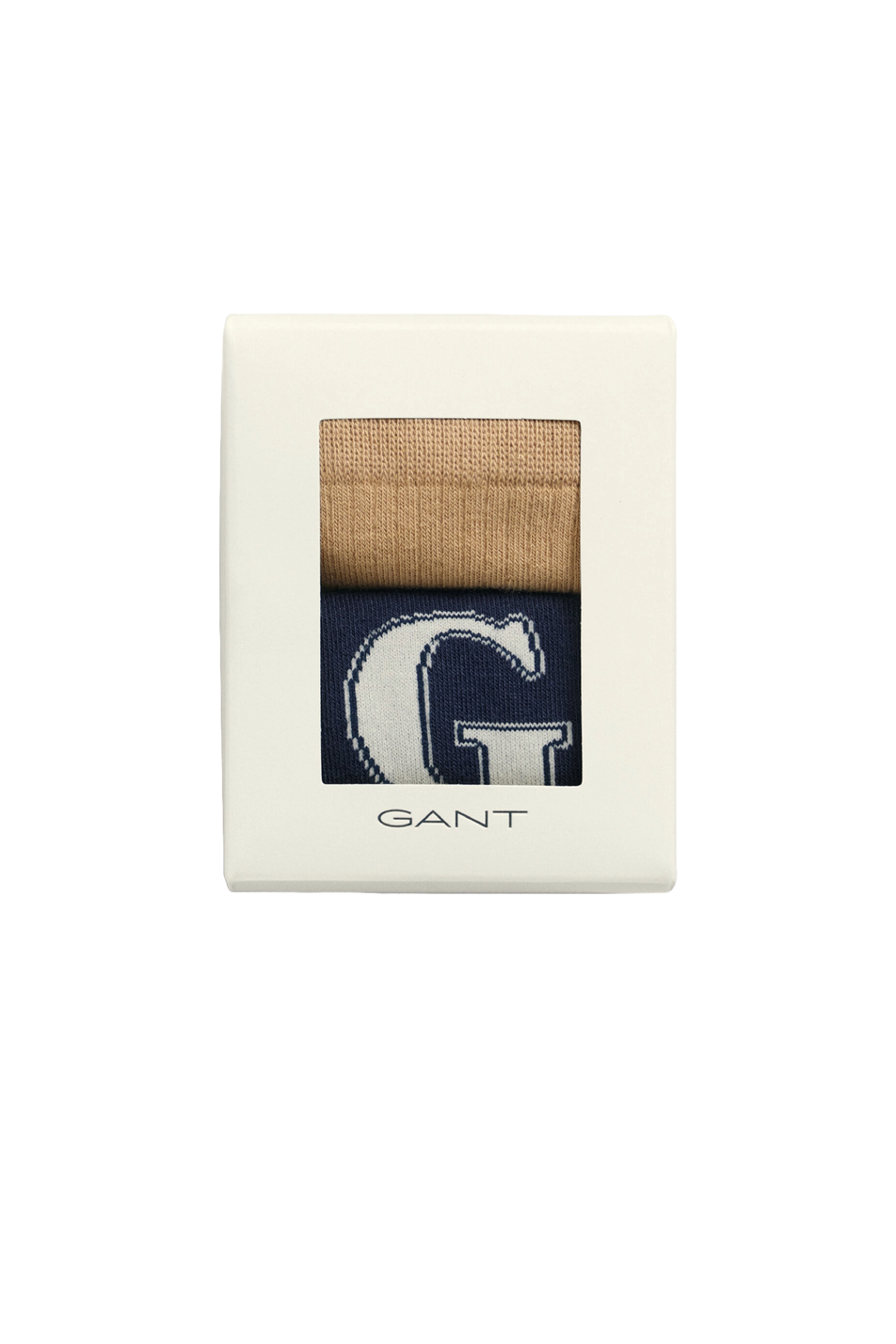 Gant G Socks 2 Pack Gift Box