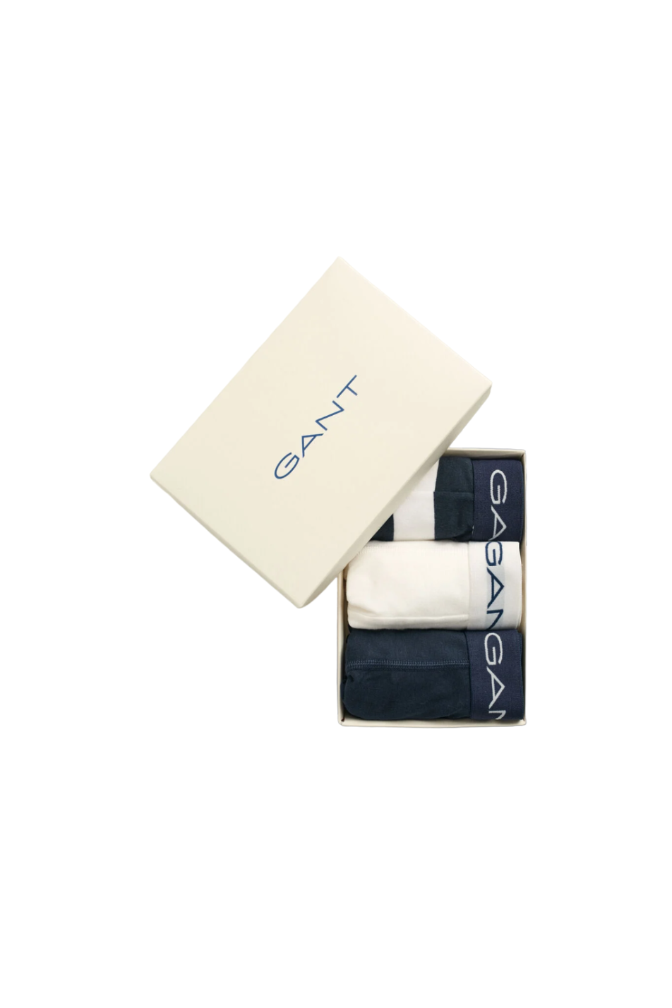 Gant Stripe Trunk 3 Pack Gift Box