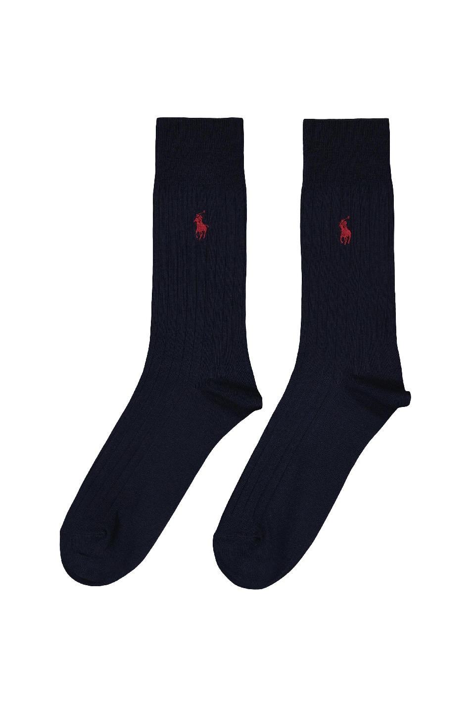 Polo Ralph Lauren 2 Pack Rib Egyptian Men's Socks